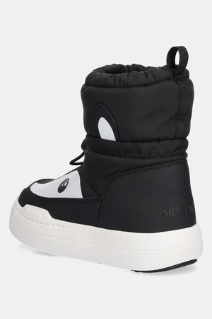 Moon Boot MB JR PARK TUBE MID ANIMAL WP Çocuk Kar Botu