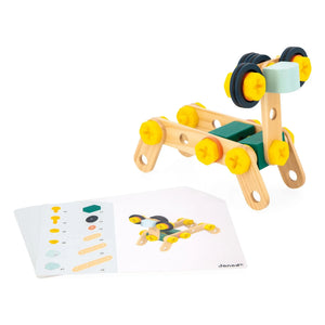 Janod - Brico'Kids Fass - 50 Teile