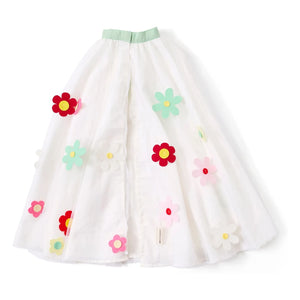 Kid's Concept - Çiçek kılığı pelerini