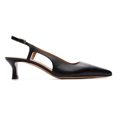 Rivecour - Slingback Nr. 412 | Schwarz