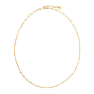 Louise Damas - Halskette Augustine | Gold