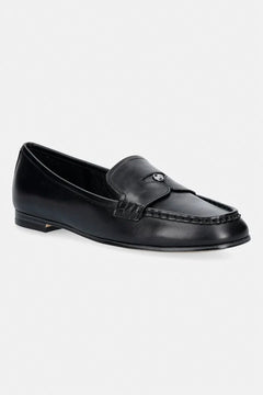 MICHAEL Michael Kors kadın deri mokasen Jennings Loafer