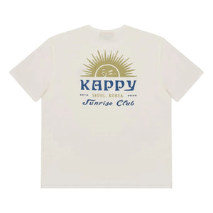 Kappy - Sunny Wink T-shirt | Beyaz