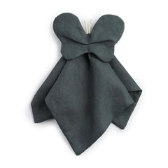 Nobodinoz - Butterfly Soft Toy - French Linen | Blue