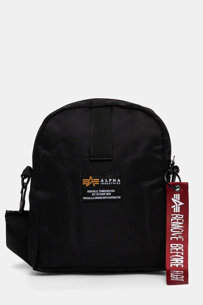 Alpha Industries Crew Omuz Çantası