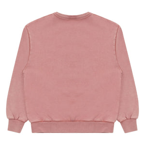 Hundred Pieces - Ryde organik pamuklu sweatshirt | Plum