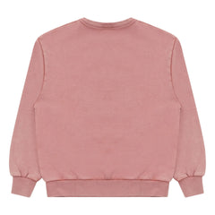 Hundred Pieces - Ryde organik pamuklu sweatshirt | Plum
