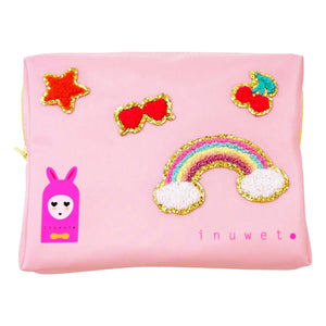 Inuwet - Merry Cherry kalem kutusu | Pembe