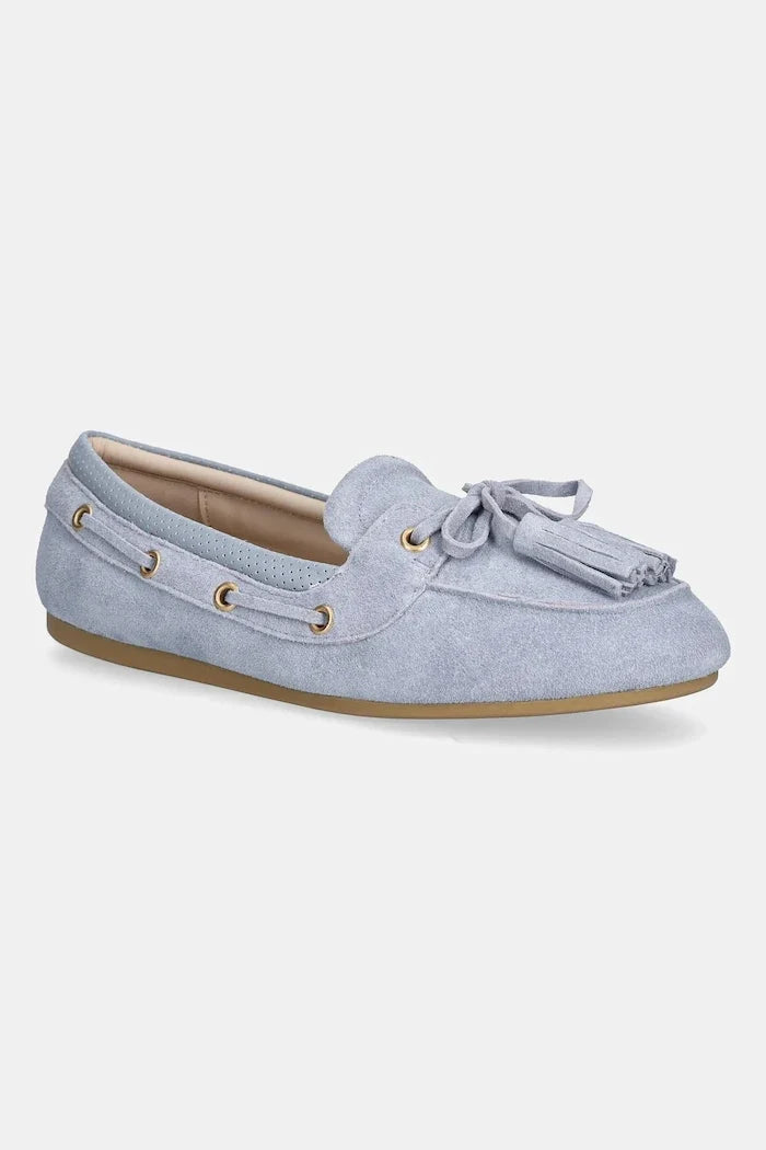 Liu Jo SKIPPER 03 Süet Mokasen