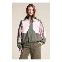 Flotte - Abbesses waterproof jacket | Khaki