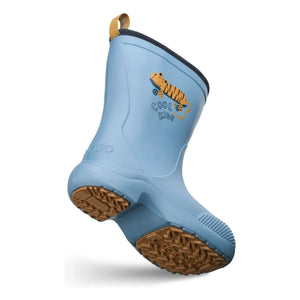Liewood - Aston Tiger Rain Boots | Blue