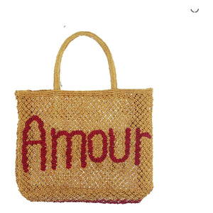 The Jacksons - Panier Amour Küçük | Frambuaz
