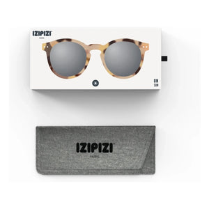 IZIPIZI - Sunglasses #M Tortoiseshell | Beige