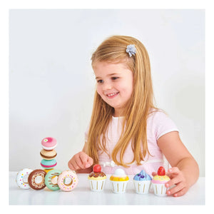 Le Toy Van - Cupcake Oyuncakları