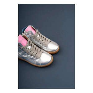 bisgaard - Gaia L Sneaker | Silber