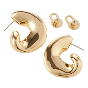 Jenny Bird - Gigi Earrings | Gold