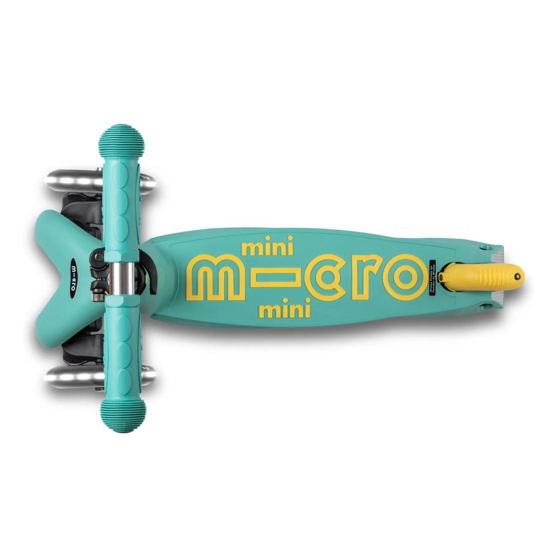 Micro - Mini LED Eco scooter | Mint Yeşili