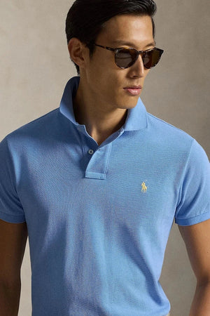 Polo Ralph Lauren Erkek Pamuklu Yakalı Tişört