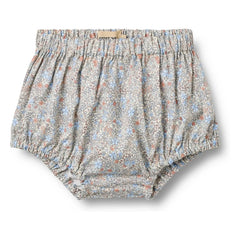 Wheat - Bloomer Saloma Fleuri Organic Cotton | Light blue
