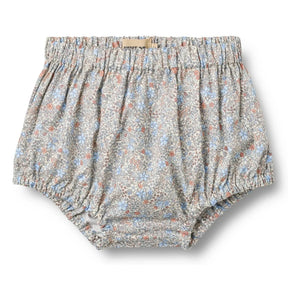 Wheat - Bloomer Saloma Fleuri Organic Cotton | Light blue