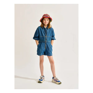 Bellerose - Piloot Tulum | Boyalı denim