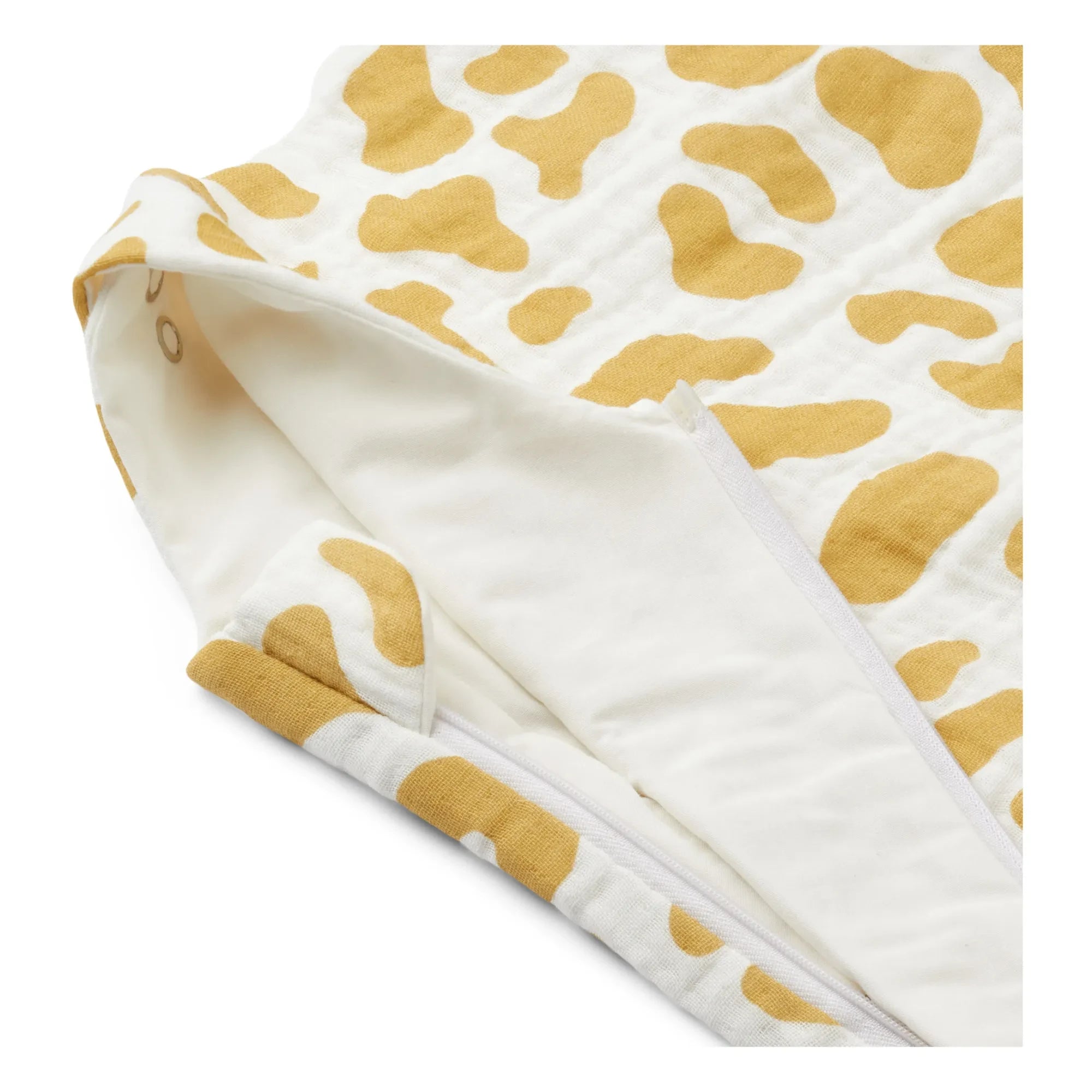 Liewood - Flora Organic Cotton Sleep Bag | Yellow