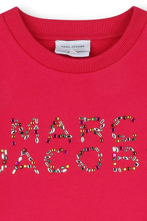 Marc Jacobs pamuklu yazlık elbise