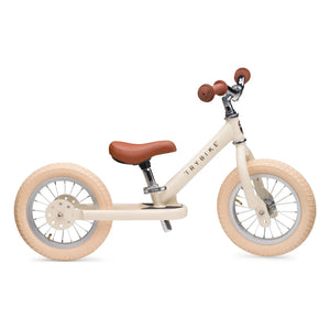 Trybike - Draisienne | Cream