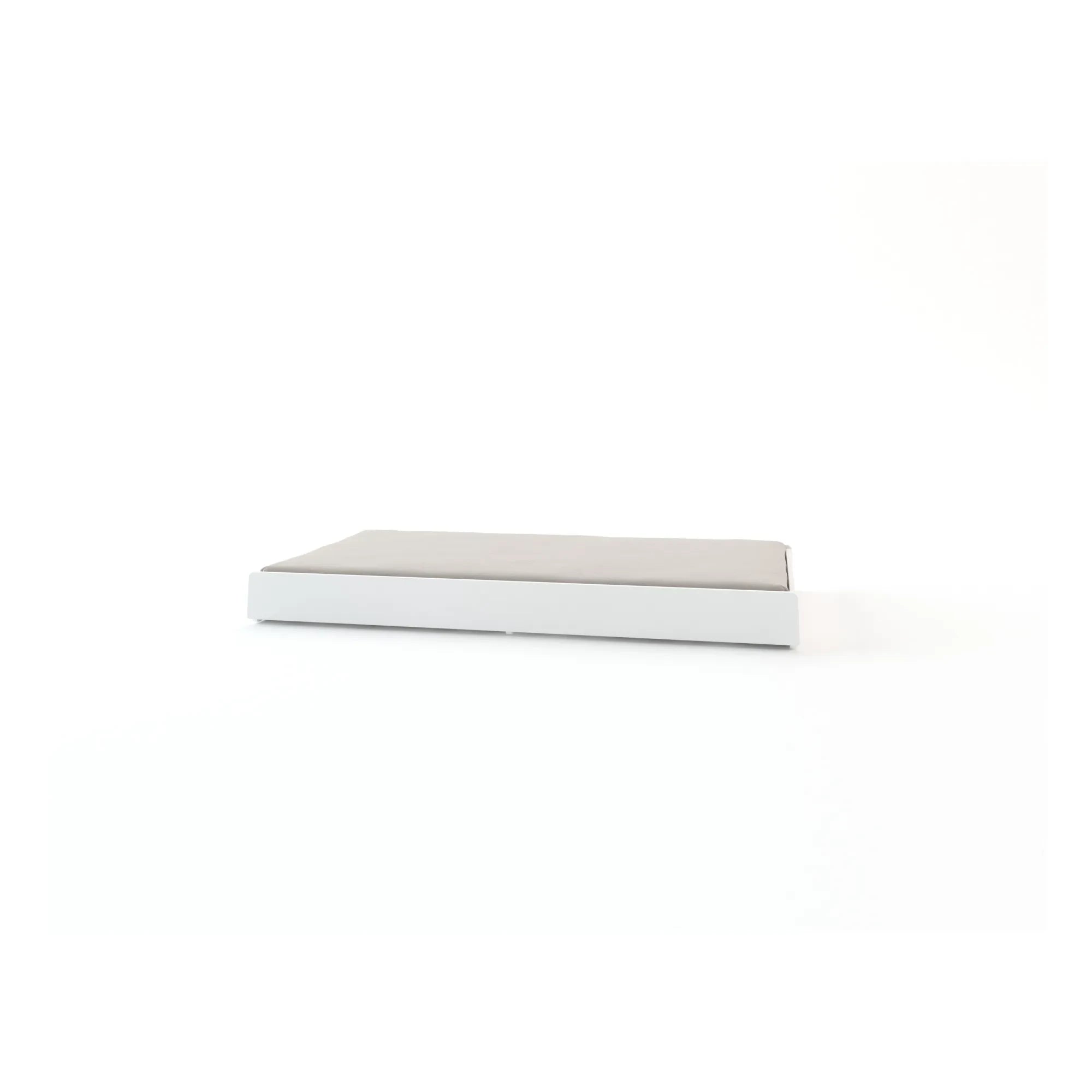 Oeuf NYC - Perch Drawer Bed Mattress 89x186 cm | White