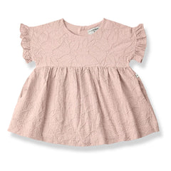 1+ in the family - Besticktes Kleid Satuna | Staubrosa