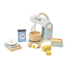 Tender Leaf Toys - Wooden Cake Mixer