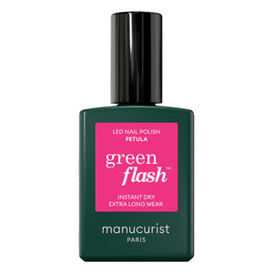 Manucurist - Green Flash Yarı Kalıcı Oje - 15 ml | Petula