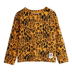 Mini Rodini - Tencel T-Shirt | Camel