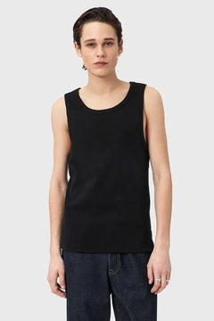 AllSaints Erkek Pamuk Atlet AXEL