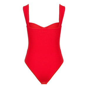 Flair - Body Josefina | Red
