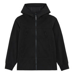 C.P. Company - C.O. Shell-R Jacke | Schwarz