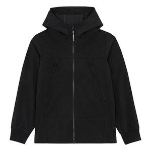 C.P. Company - C.O. Shell-R Jacke | Schwarz