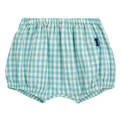 Bobo Choses - Bloomer Vichy | Açık Mavi