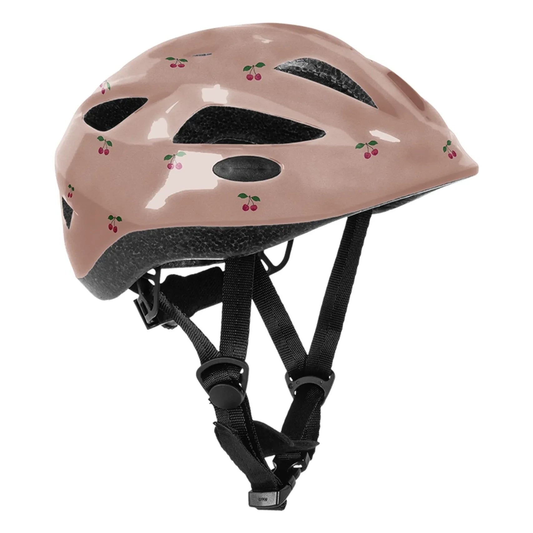 Konges Sløjd - Adi Cherry Fahrradhelm | Rosa