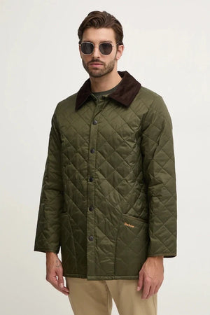 Barbour Le Quilt Mont
