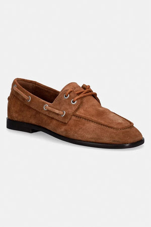 Gant Kadın Süet Loafer Gimble