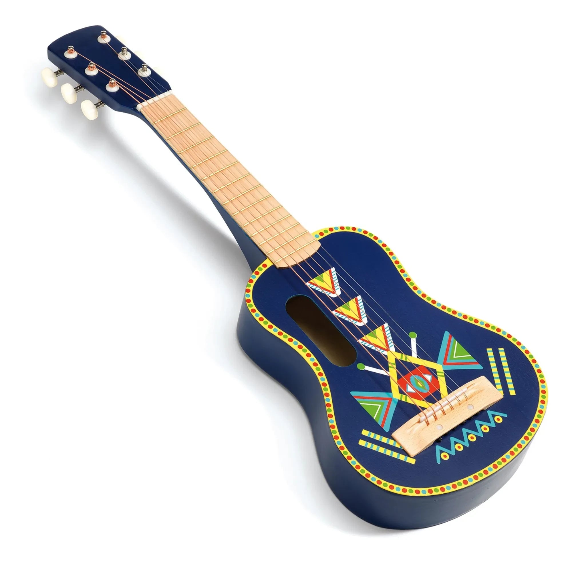 Djeco - 6-saitige Metallgitarre