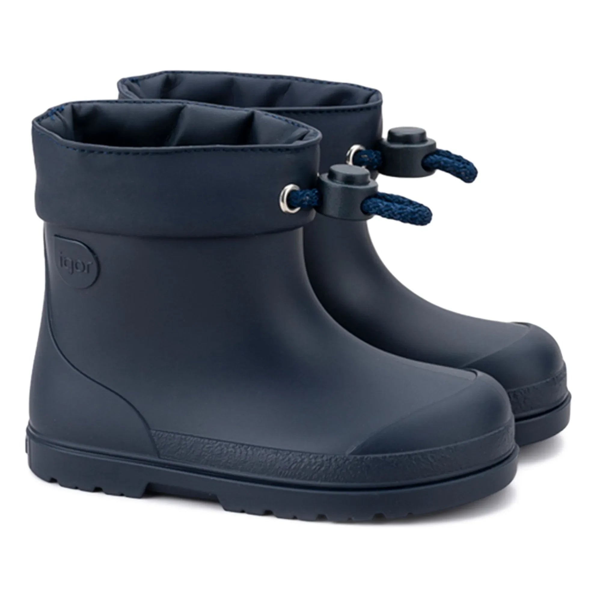 Igor - Mendi Regenstiefel | Marineblau