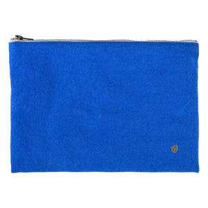 La cerise sur le gâteau - Iona Clutch Bag | Electric Blue