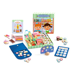Djeco - Mia & Léo Little Shop