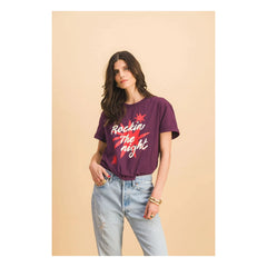 Elise Chalmin - T-shirt Rocking | Mor