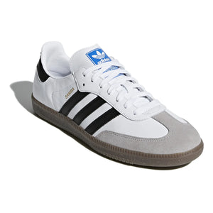 Adidas – Samba OG Sneaker | Weiß