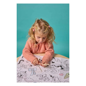 Omy - Lily Mini Painting Set
