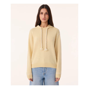 Kujten - Bakia Bico Kaschmirpullover | Anisgrün