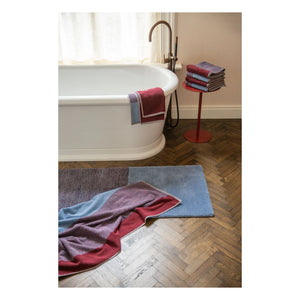 Suite 702 - Lex Pott Havlular - 2'li Set | Bordo